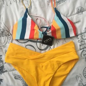 Zaful Bikini